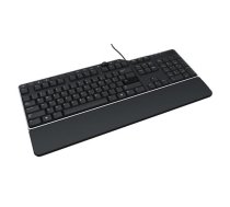 Datora tastatūra Dell  KB-522 Multimedia, Wired, Keyboard layout EN, Hi-Speed USB 2.0, Black, English, Numeric keypad