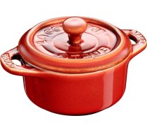 Restaurant Week Staub Mini Cocotte Apaļš