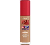 Rimmel  Rimmel Lasting Finish 35h Silnie Mitrinošs I Długotrwale Kryjący Paliktnis Sejas Ar Filtru Spf20 303 Honey 30ml