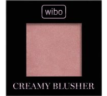 Wibo Wibo_creamy Blusher Rozā Do Policzków 4