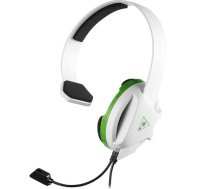 Austiņas Turtle Beach Recon Chat Balts Xbox (tbs-2409-02)