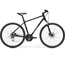 Merida Dviratis Merida CROSSWAY 20 black-XS(43) (Dydis: XS(43))