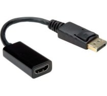 Adapteris Av Triton Value Adapteris Displayport - Hdmi, Dp Vīriešu-hdmi Sieviešu