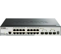 Switch D-Link DGS-1510-20/E