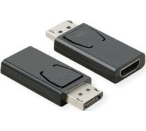 Adapteris Av Value Value Displayport-hdmi Adapteris Dp Stecker-hdmi Buchse