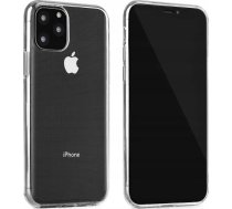 Oem Futlāris Back Case Ultra Slim 0,3 Mm Priekš Iphone 16 Plus Caurspīdīgs