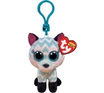 TY INC. TY BEANIE BOOS ATLAS- lis wodno-zygzakowy 8,5cm Clip 35249