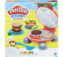 Hasbro Play-Doh Hamburgery B5521