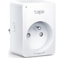 Tp-link Mini Smart Socket Wifi Tapo P110 Ar Enerģijas Patēriņa kontroles