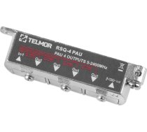 Optisko šķiedru pārveidotājs Telkom-telmor Rsq-4 Pau Quick Splitter 4x 2.4g Telmor