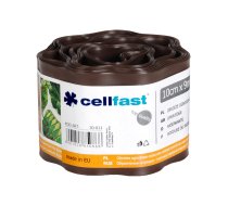 Cellfast Apmales Dārza Brūns 10cm X 9m (30-011)