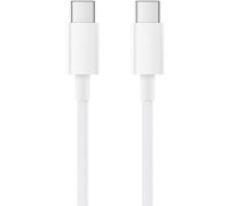 Kabelis Xiaomi  Mi USB Type-C Cable SJV4108GL 1.5 m, White, USB-C Male, USB-C Male