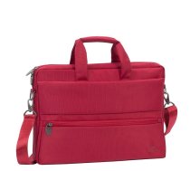 Portatīvo datoru soma RIVACASE  NB CASE TIERGARTEN 15.6"/8630 RED