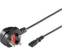 Kabelis Barošanas Dell Power Cord, 2-pin Uk - Df770