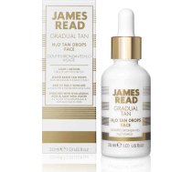 James Read - H20 Tan Drops Face 30 ml /Sun Care /30