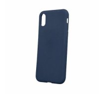 Aizmugurējais vāciņš iLike Apple iPhone 7 Plus/8 Plus Matt TPU Case Dark Blue