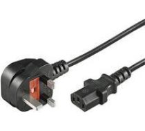 Kabelis Barošanas Microconnect Power Cord Uk Type G - C13 1m