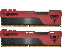 Atmiņa Patriot Viper Elite Ii, Ddr4, 16 Gb, 3200mhz, Cl18 (pve2416g320c8k)