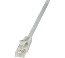 Logilink Cat 5e Patchcord U/utp Pelēks 7.5m (cp1082u)