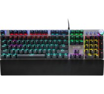 Tastatūra Ibox Aurora K-3 Led Krgd Brown Switch (ikgmk3)