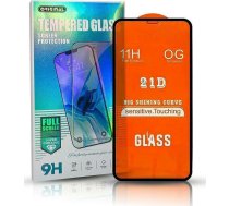 Stikls Full Glue 21d Glass Realme Gt 5g Black