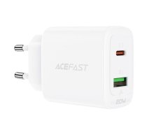 Lādētājs Acefast A25 1x Usb-a 1x Usb-c 3 A (6974316281214)