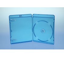 Amaray Omega Kastīte Blu-ray 11mm Premium 1 Blue [45652]