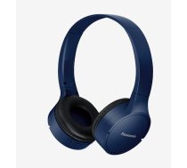 Bezvadu austiņas Panasonic  Street Wireless Headphones RB-HF420BE-A On-Ear, Microphone, Wireless, Dark Blue