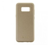 Aizmugurējais vāciņš Guess Samsung S8 Plus G955 Hard Case Gold