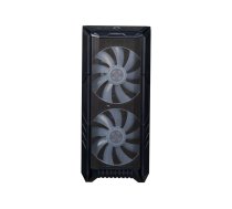 Datoru korpusi Cooler master  HAF 500 | Black | Mid-Tower | Power supply included No | ATX