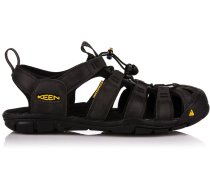 Keen Sandales Vīriešu Clearwater Cnx Leather Magnēts/black R. 44 (1013107)