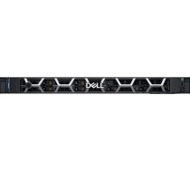 Serveris Dell Dell Poweredge R360 Serveris 480 Gb Rack (1u) Intel Xeon E E-2434 3,4 Ghz 16 Gb Ddr5-sdram 700 W