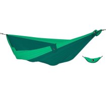 Ticket To The Moon Šūpuļtīkls King Size Hammock 36 Emerald/11 Green 320x230cm