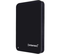 Cietais disks HDD Intenso  External HDD||6023513|5TB|USB 3.0|Colour Black|6023513