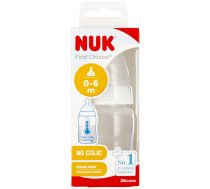 Nuk Pudele 150ml+smocz 0 6m Bia Fc 10743875 1/6