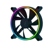 Razer Kunai Chroma RGB 140mm LED PWM Performance Fan - 1 Pack Hydraulic?