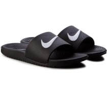 Nike Flip-flop Bērnu Kafijas Slide Gs/ps Melns R. 37.5 (819352-001)