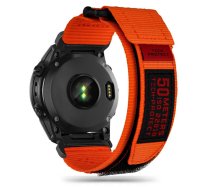 Siksniņa Tech-Protect  Tech-Protect Scout Pro 2 strap for Garmin Fenix ​​3 / 5X / 3HR / 5X Plus / 6X / 6X Pro / 7X - orange