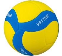 Volejbola Bumba Mikasa Vs170w Kids 160-180g Debeszils