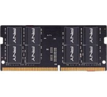 Atmiņa Portatīvajam Datoram Pny Atmiņa Notebookowa 32gb Ddr4 3200mhz 25600 Mn32gsd43200-blk Bulk