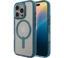 Zagg International Zagg Santa Cruz Snap - Korpuss Aizsardzības Priekš Iphone 16 Pro Kompatybilna Z Magsafe (retro Blue)