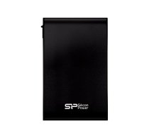 Disks ārējais Hdd Silicon Power Armor A80 (2tb; 2.5"; Usb 3.2; 5400 Obr/min; Black; Sp020tbphda80s3k)