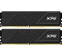 Atmiņa Adata Xpg Gammix D35, Ddr4, 32 Gb, 3200mhz, Cl16 (ax4u320016g16a-dtbkd35)