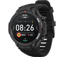 Smartwatch Garett Grs Melns  (5904238484616)