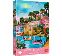 Trefl Puzzle 1000 gab Premium Plus Syros Grecja