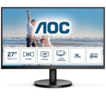 Monitorss Aoc  Monitors Q27b3ma 27