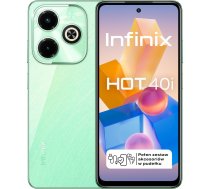 Viedtālrunis Infinix Hot 40i 8/256gb Zaļš  (infinixhot40igreen)