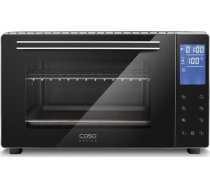 Mini Cepeškrāsns Caso Caso  Electronic Oven  To26  Convection  26 L  Free Standing  Black 4038437029727