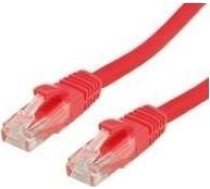 Value Patchcord Utp Kat. 6, Lsoh, Sarkans, 2 M (21.99.1041)