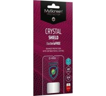 Myscreen Protector Samsung Galaxy S10e - Folija Antibakteriāls Myscreen Crystal Shield Bacteriafree